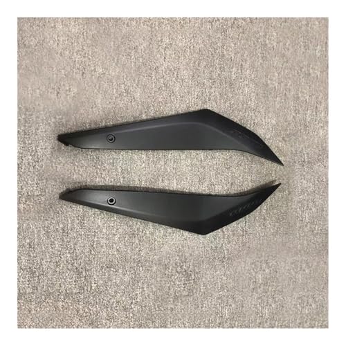 Couvercle latéral de réservoir pour réparer le carénage abîmé d'une Suzuki GSXR1000 K17