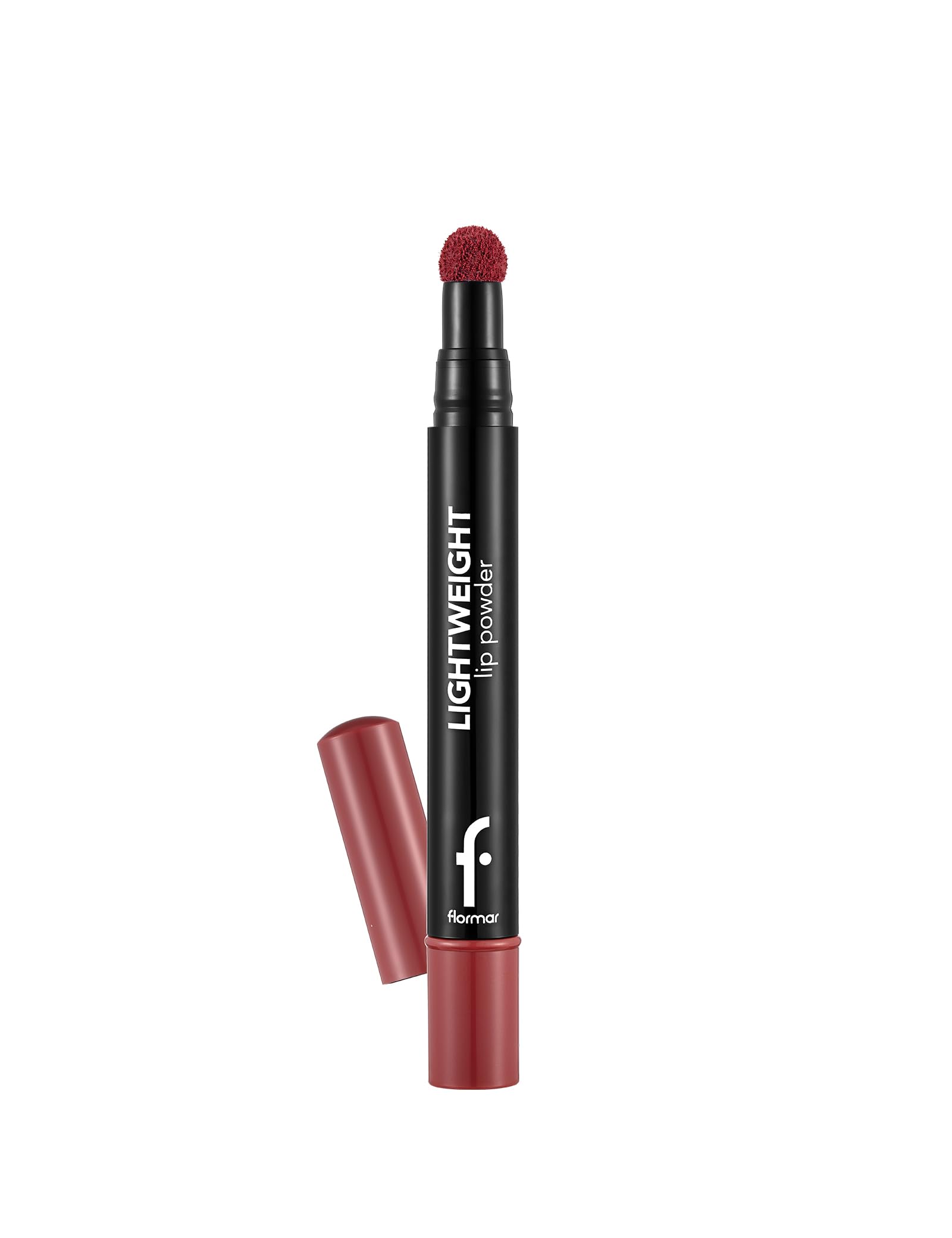 Flormar Lightweight Lip Powder Shea Yağı ve Zeytinyağı İçeren Yoğun Pigmentli Mat Dudak Pudrası No. 006 - Precious - 8682536007481