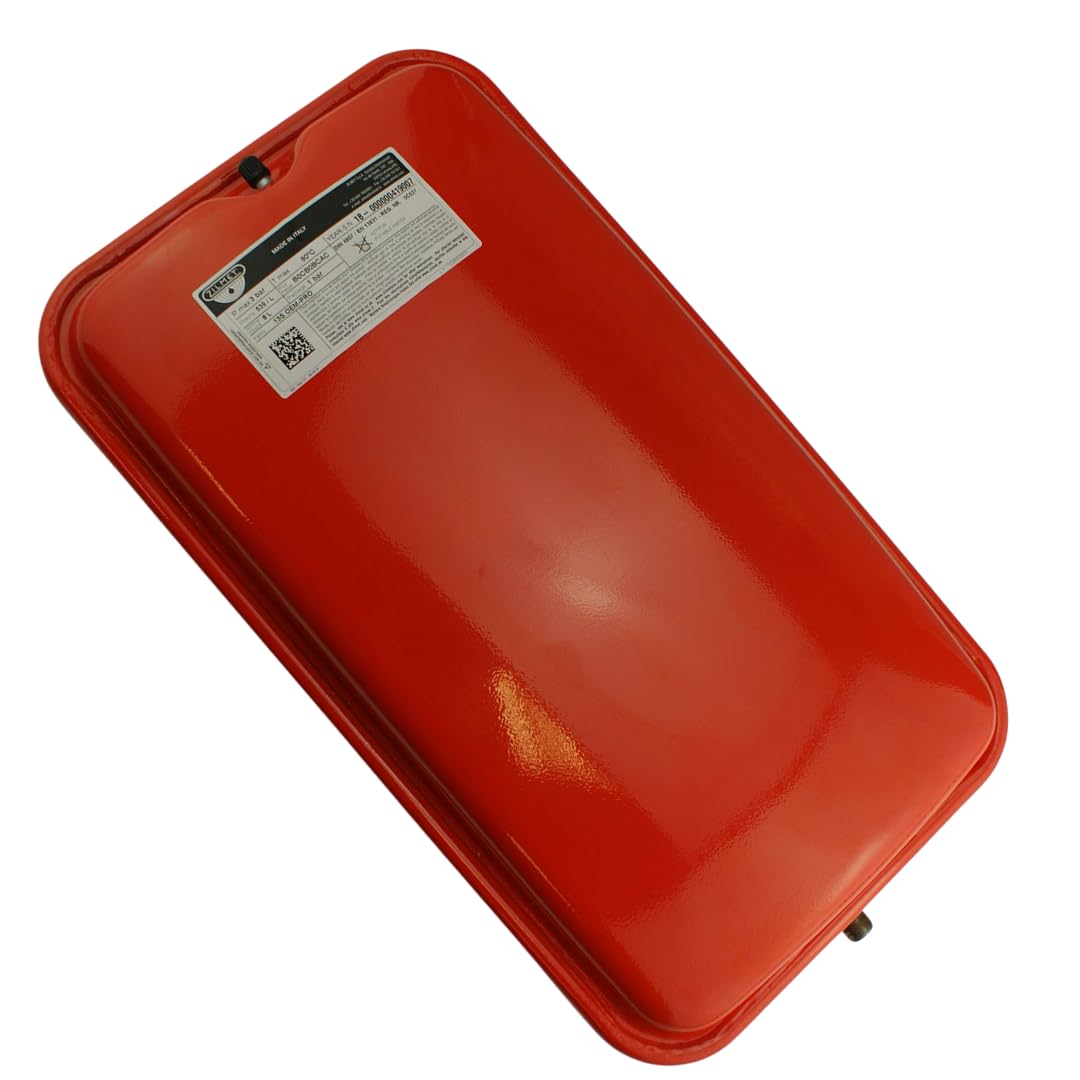 Boiler Expansion Vessel 8 Litre Compatible with Baxi Main Eco Elite Series - 5114691
