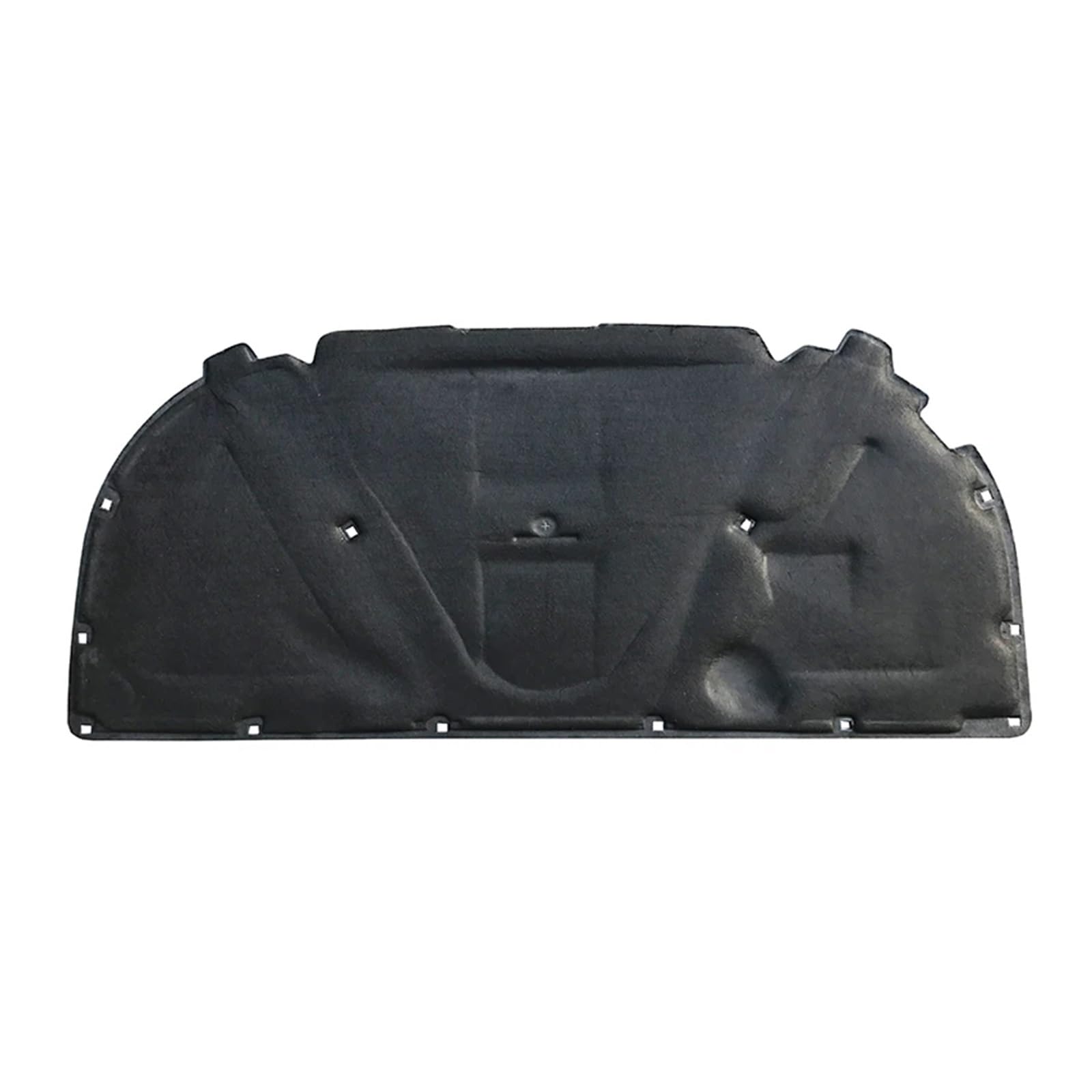 Compatible for Audi A4 B7 2006-2008 Engine Hood Insulation Cotton Engine Hood Lining Insulation Cotton