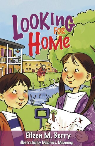 Looking for Home by Berry, Eileen M. (2006) Pap... B00YW4AVJ0 Book Cover