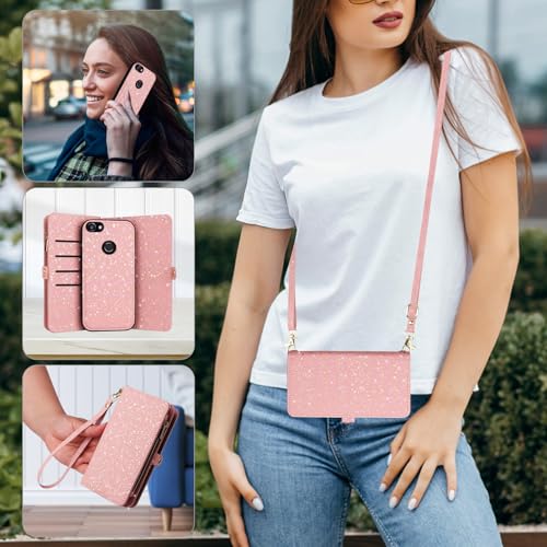 Accessoires Google Pixel 2XL étui portefeuille amovible antiresistant