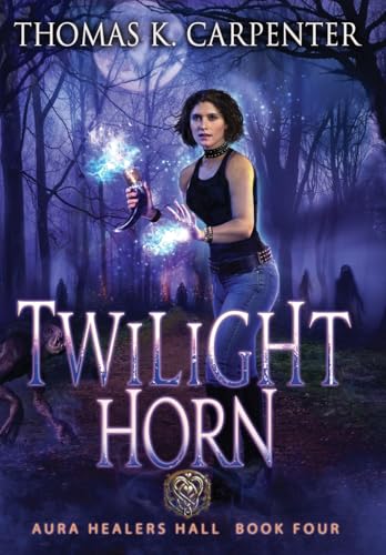 Cover of Twilight Horn
