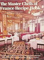 Master Chefs of France 0715382411 Book Cover