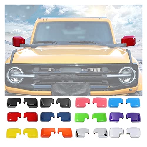 Couverture de rétroviseur Bronco protège des rayures de parking - 2