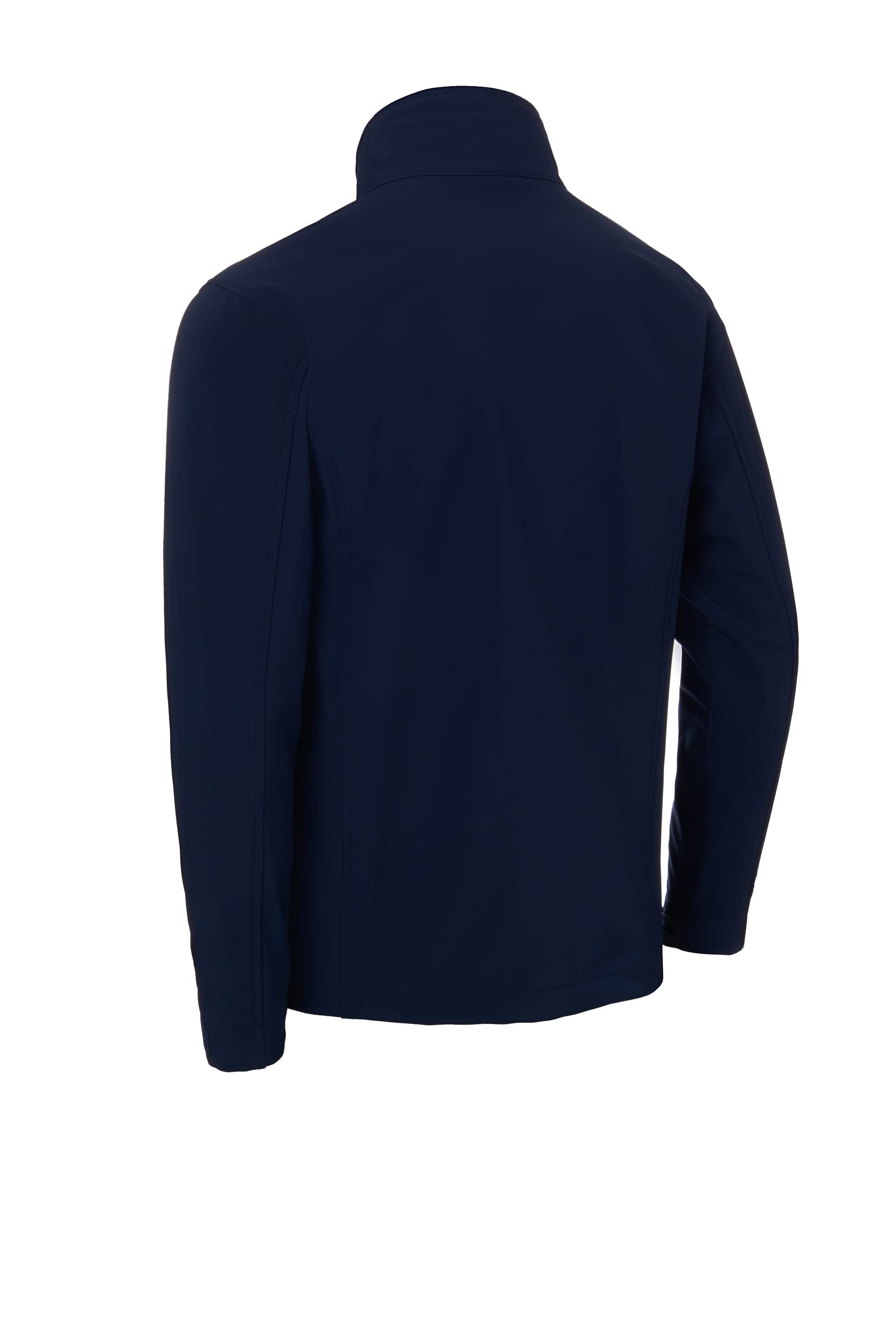 Chaqueta De Trabajo De Invierno Softshell de Invierno de Hombre Profesional. Ref: 4806