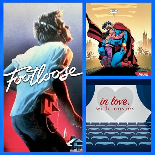 Page de couverture de 65; Super-love, with Footloose (1984) AND Shawn Eastridge