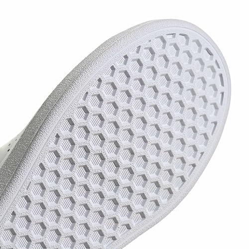 Adidas Kids' Advan Court Base 2.0 Sneakers, Boys, Girls, 8.7 - 10.0 inches (22 - 25.5 cm)4