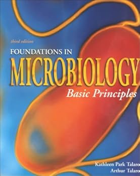 Paperback Foundations of Microbiology: Brief Edition Book