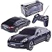 Porsche Panamera Turbo R/C Radio Remote Control Car 1:18 Scale (Black)