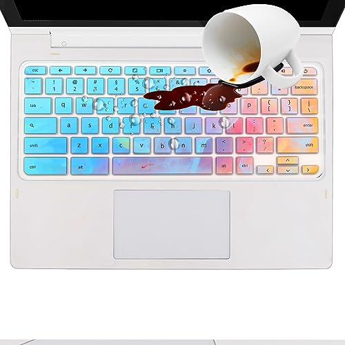 Protector de teclado para Acer Chromebook modelos varios miniatura 5