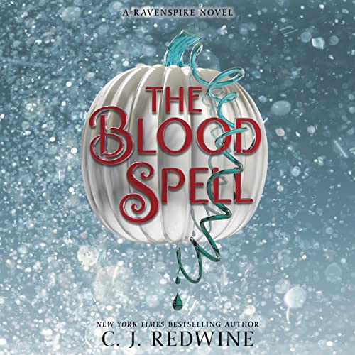 The Blood Spell by C. J. Redwine episode artwork