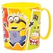 Minions Taza microondas 350ml Fun Land' (17404), No Aplica