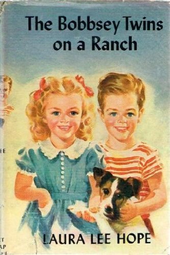 The Bobbsey Twins on a Ranch 9995768925 Book Cover