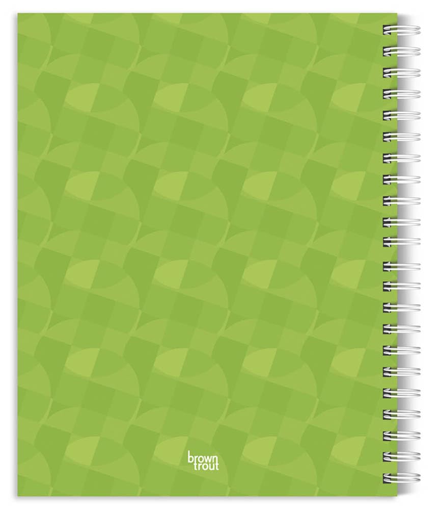 Black Labrador Retrievers 2025 Planner - BrownTrout Dog Lovers Calendar & Organizer