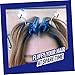 Gogogmee Clip para Raíz de Cabello Plástico Azul Rizador Ligero para y para Cabello Grueso o Fino sin Daño con Secador Herramienta Portátil para Mujeres y Niñas Imagen de Gogogmee Clip para Raíz de Cabello Plástico Azul Rizador Ligero para y para Cabello Grueso o Fino sin Daño con Secador Herramienta Portátil para Mujeres y Niñas