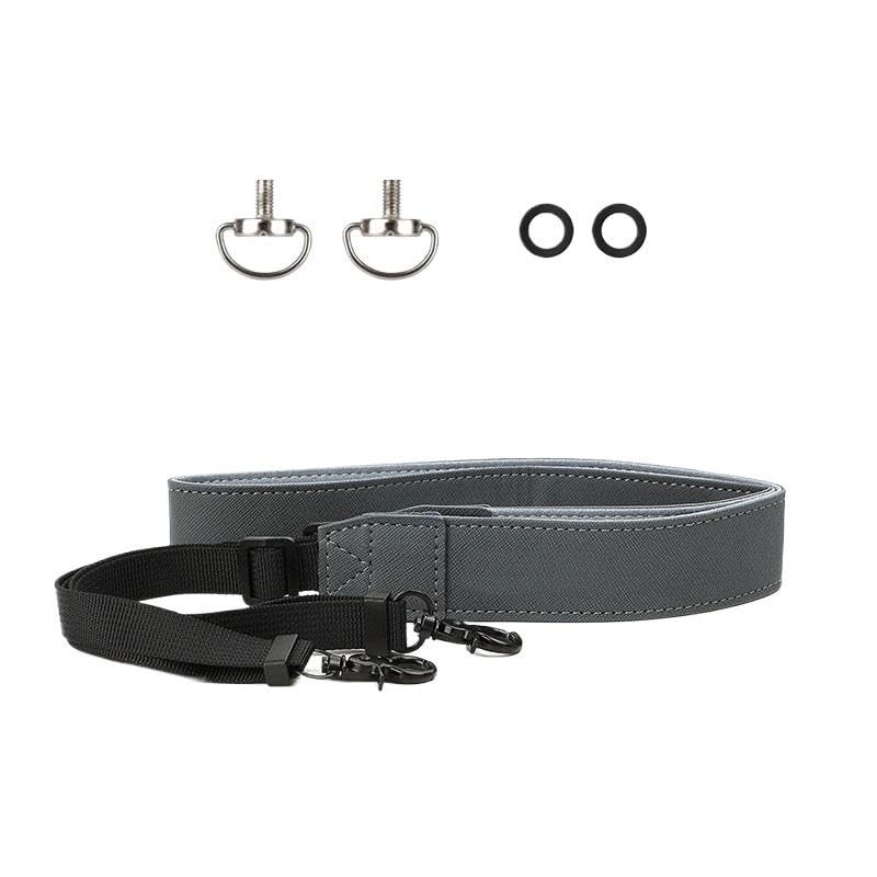Kompatibel für DJI Tragegurt Mini 4 Pro | Tragegurt mit Schnalle, verstellbare Aufhängung, Fernbedienungs-Zubehör