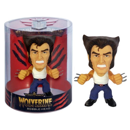 Funko - BOBFUN166 - Figurine - Marvel - Bobble Head Wolverine X-Men Origins Movie - 15 cm