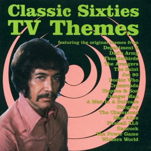 60'S Cult Tv Themes