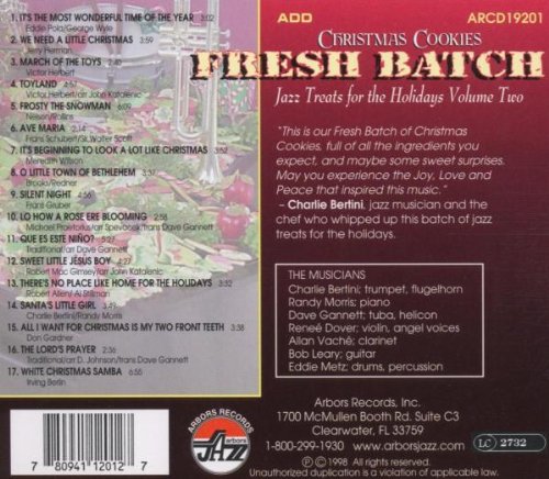 Miniatura 2 de Fresh Batch Cookies 2 Various