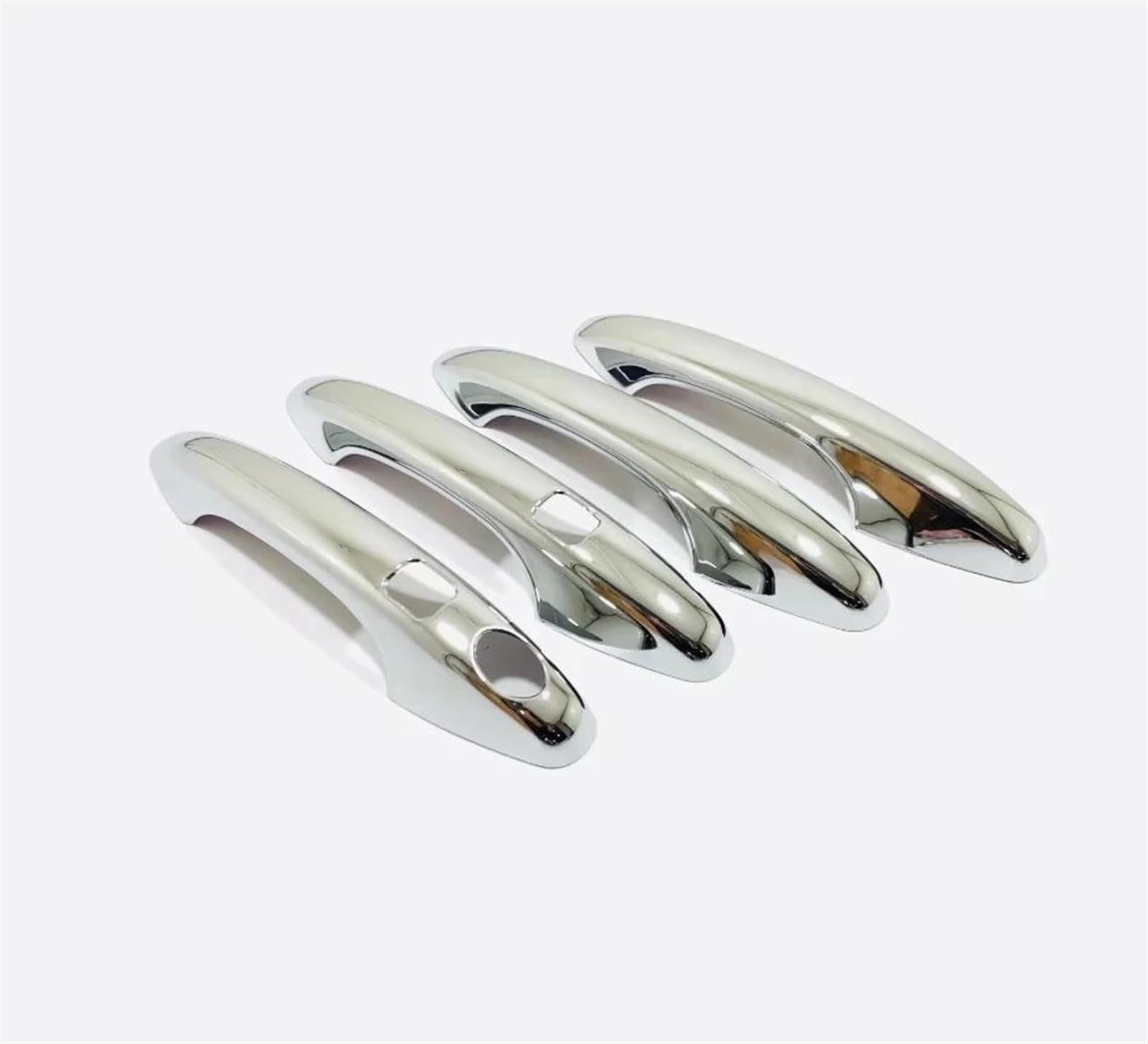 Noheeu A Car Door Handle Catch Protection Cap Cover Trim Bowl For Haval For Jolion H6 21-22 Styling(A)