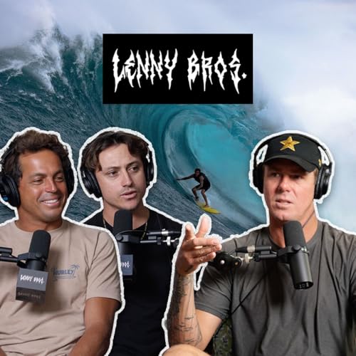 ALBEE LAYER: Redefining Jaws, Injury, and the Future of Pro Surfing