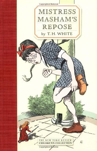 Mistress Masham's Repose B000V9JOCU Book Cover