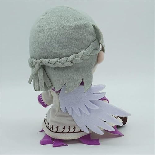 Miniatura 42 de Touhou Project - Muñeca de peluche de peluche, regalo de Navidad, regalo de cumpleaños para niños y niñas (7.8 pulgadas) Fumo Reisen Udongein Inaba