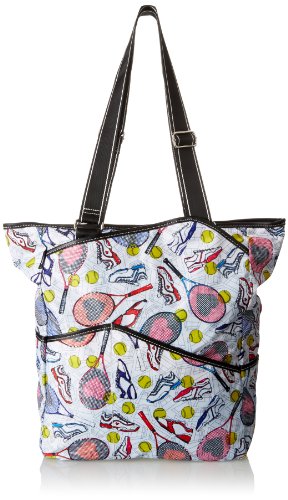 Sydney Love Tennis Large Travel Tote
