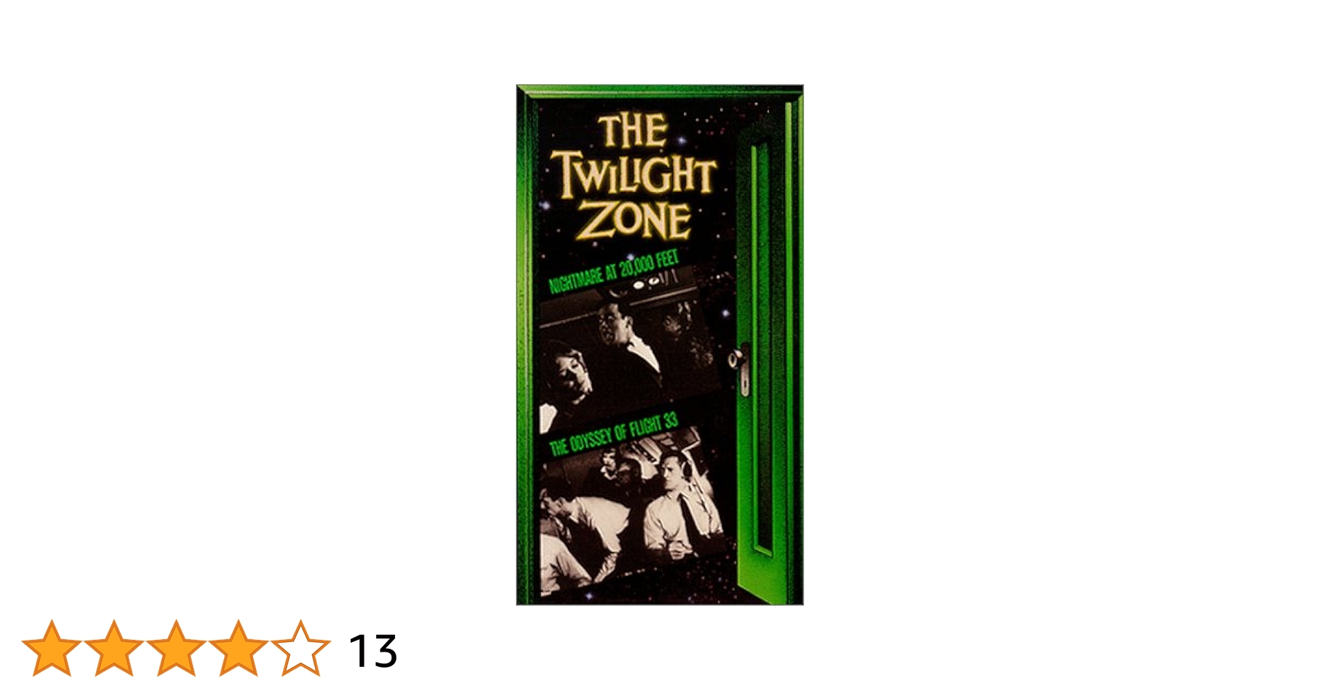 ミステリーゾーン～Ｔｗｉｌｉｇｈｔ　Ｚｏｎｅ～２４ Amazon.com: The Twilight Zone - Vol. 24 [DVD] : Rod Serling
