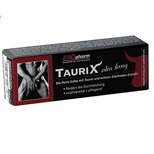 EROPHARM TAURIX Crema Vigorizante