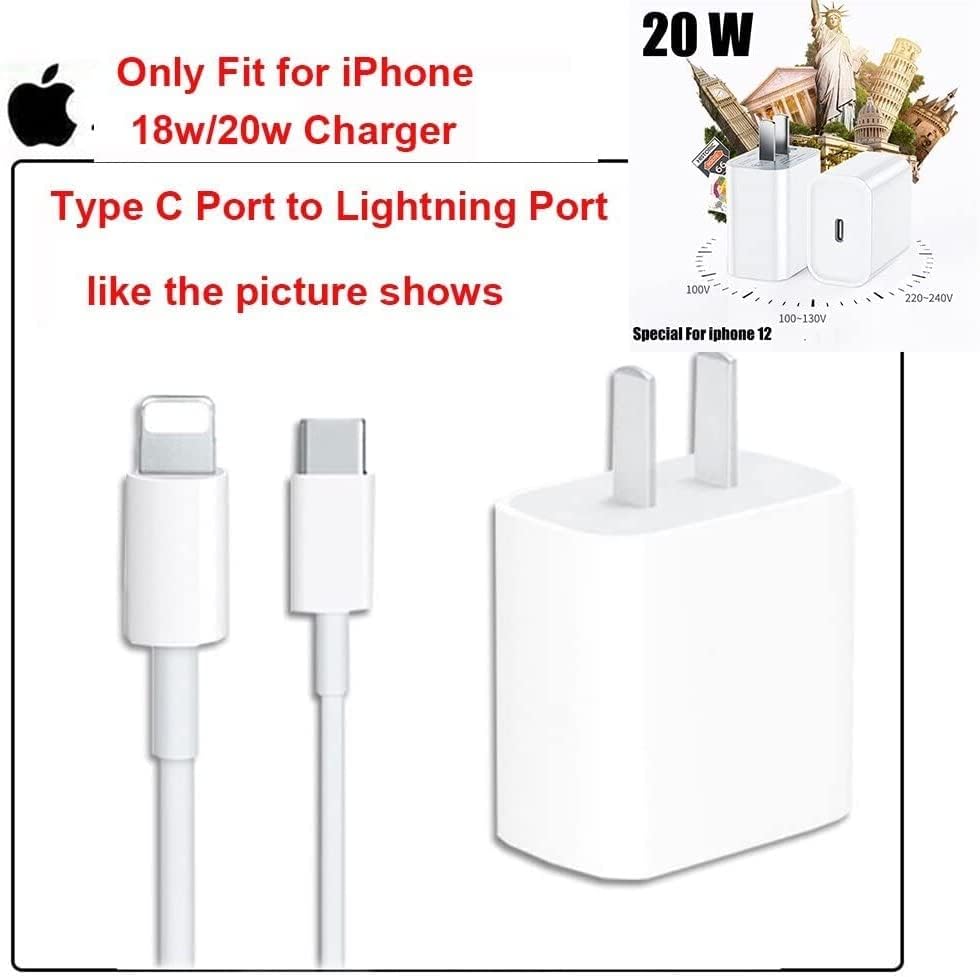 Image of VEROX 3D pattern Compatible with Apple Charger Protector iPhone Charger Case and Adapter Cover Wire Cover for 18W & 20W | Cute Case Protector -Shinchan