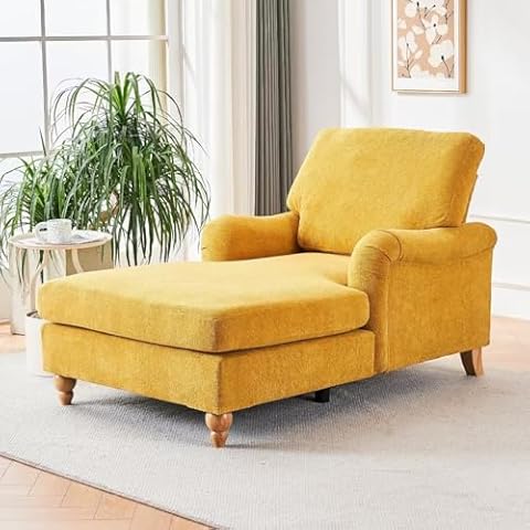 MT EDITION Modern Chaise Lounge Cover