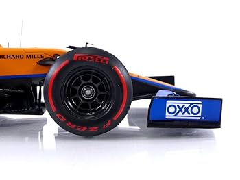 Amazon.co.jp: Minichamps 530213404 1:18 McLaren F1 Team