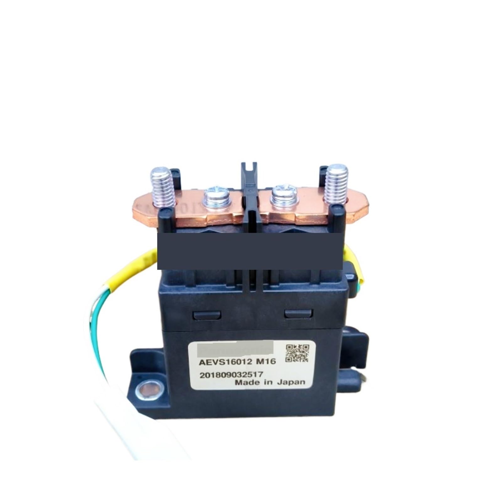 Relais AEVS16012 M16 12V CC composant automobile 1 pièce