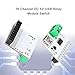 5V 16 Channel USB Relay Module Computer Switch Control, USB Control Switch with PCB Board/High Sensitivity