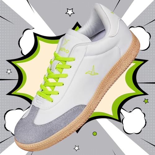 Image of YOHO Quoi Sneakers for Women | Soft Lining & Cushioned Insoles Shoes | Stylish & Casual Everyday | Vibrant Colours