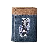 ❤DISEÑO DE MÚLTIPLES BOLSILLOS: 9 ranuras para tarjetas, 2 ranuras para billetes grandes, el volumen de alojamiento adecuado satisface las necesidades diarias.