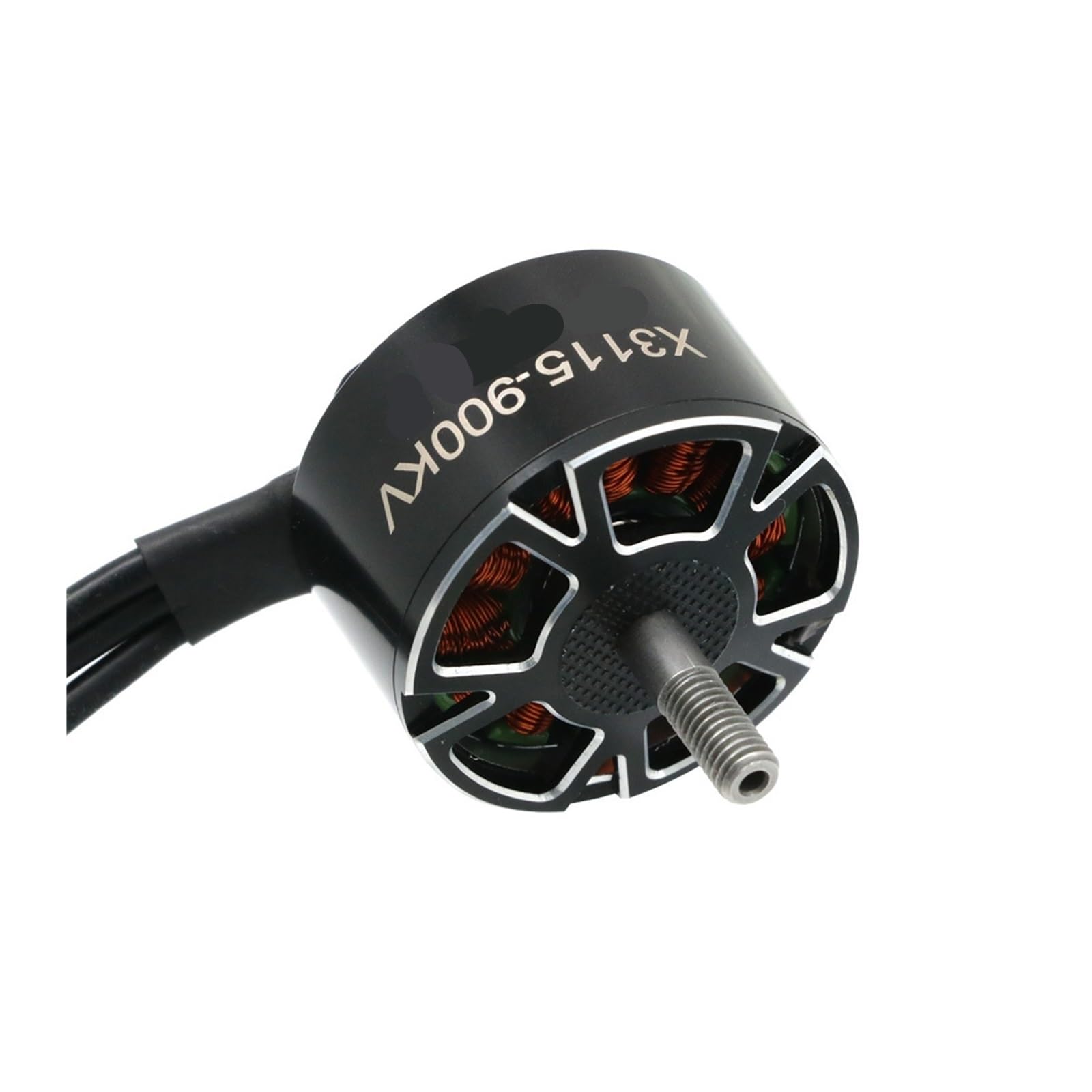 Compatibile con UAngel X3115 4 pezzi 6S 900-1200KV | Motori Brushless X3115 3115 Da 4 Pezzi, 900-1200KV, 6S, For Eliche Da 9-10 Pollici, Stile Libero(4PCS X3115 1050KV)
