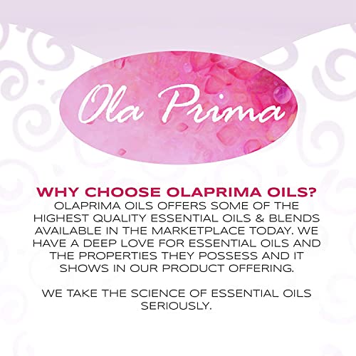 Ola Prima Oils - Clove Essential Oil 4 Oz thumb #5