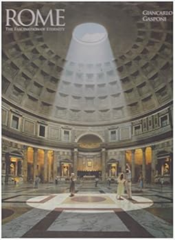 Hardcover Rome. The fascination of eternity [Italian] Book