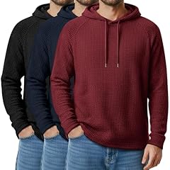 Red, Navy Blue, Black