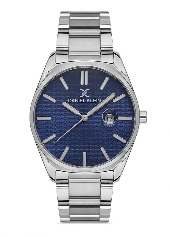DANIEL KLEIN Analog Dark Blue Dial Mens Watch-DK.1.13324-2 (B0BFN2M5S2) Amazon Price History, Amazon Price Tracker