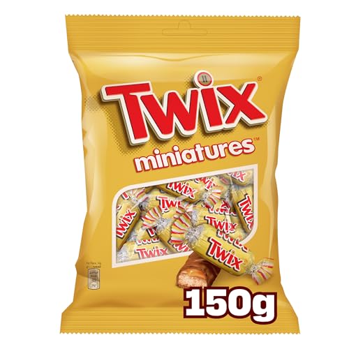 Twix, Miniatures, 46g