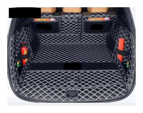 Tapis de coffre arrière en cuir Geely Galaxy Starship 7 EM-i 2025