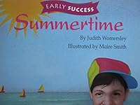 Summertime 0395743044 Book Cover