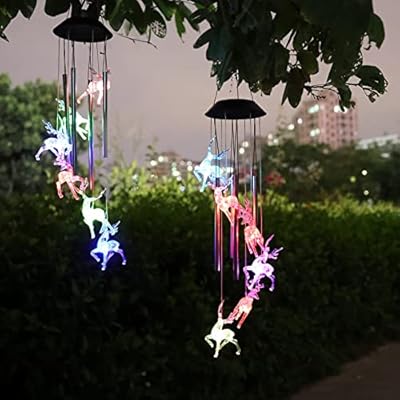 Solar Wind Chimes