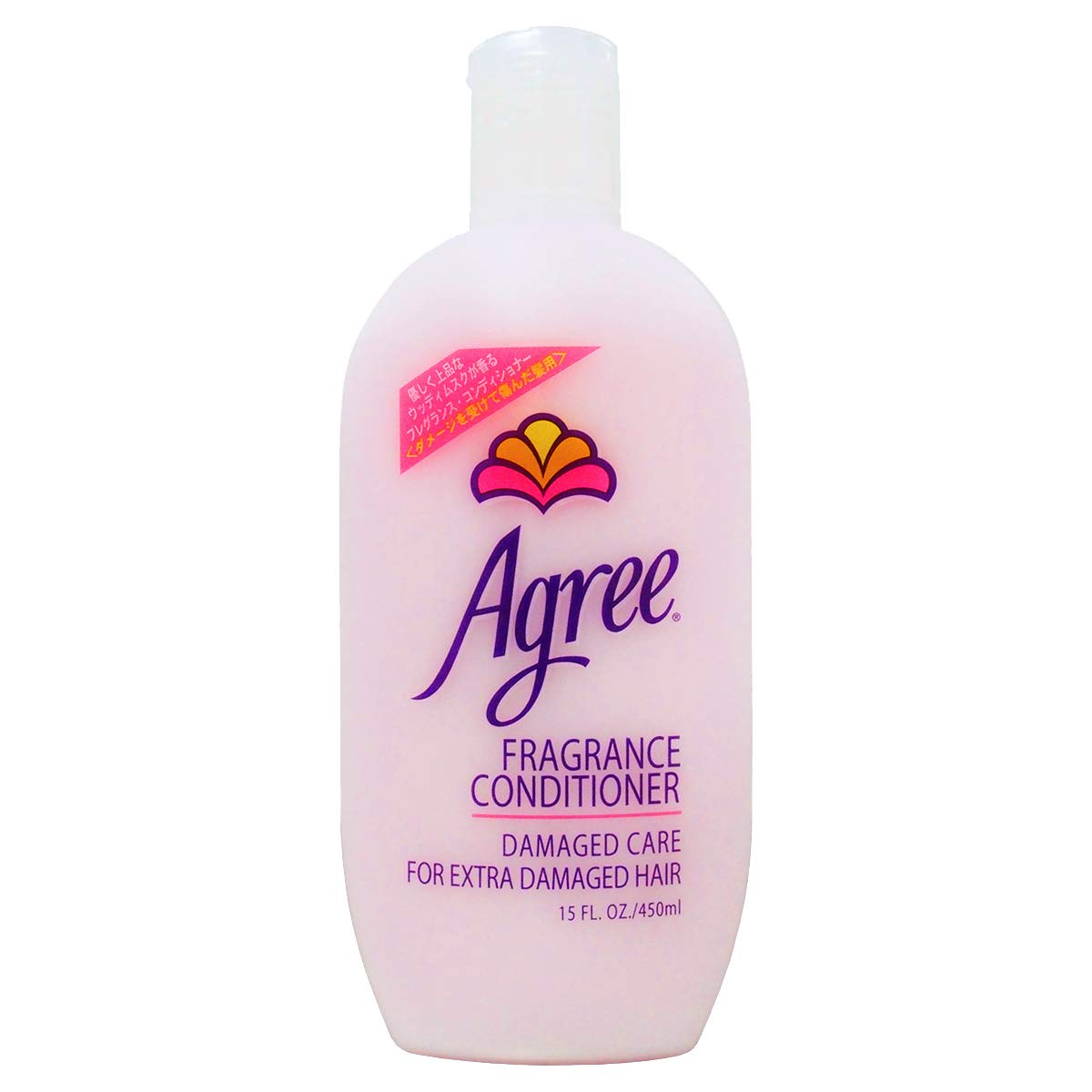 International Cosmetics Agree | Conditioner | Fragrance Conditioner 450ml (Japan Import)
