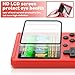 Fivejoy Juegos Electrónicos Portátiles, Consola de Juegos Portátil, Consola Retro 400 Juegos...
