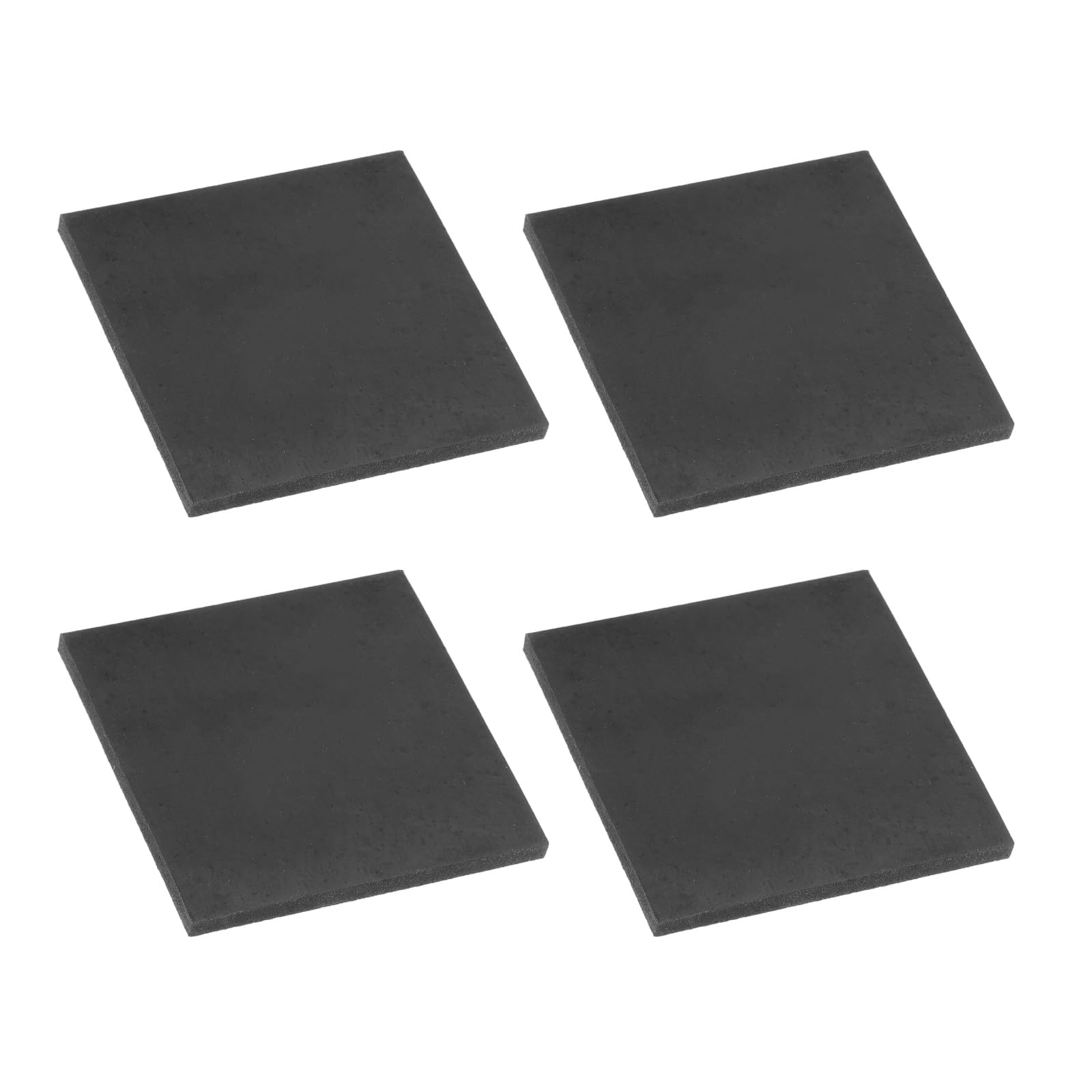 PATIKIL Rubber Solid Anti-Vibration Pads